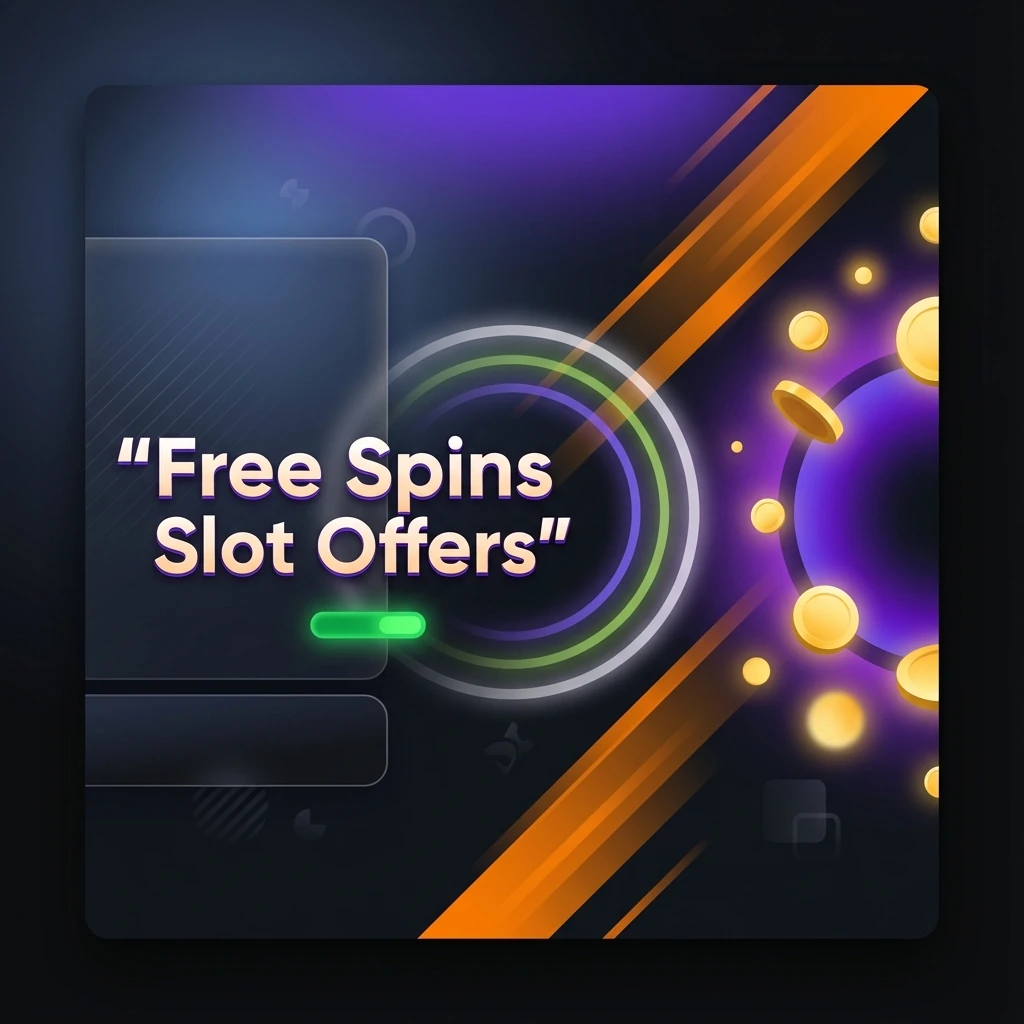Free Spins Slot Offers